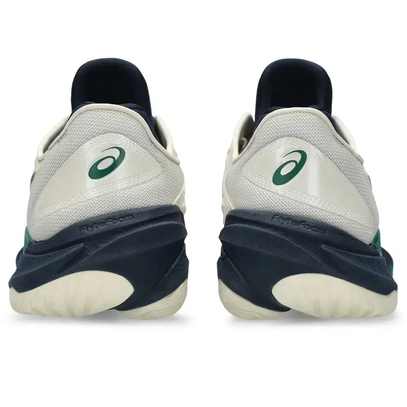 Tenis Asics Court FF 3 Blanco Marino para Tenis