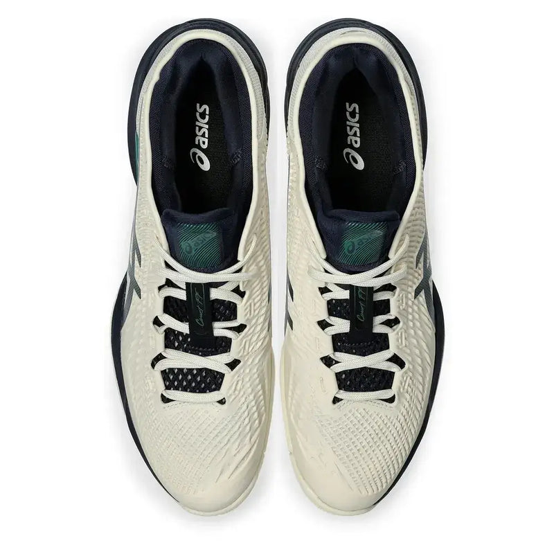 Tenis Asics Court FF 3 Blanco Marino para Tenis