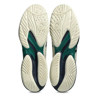 Tenis Asics Court FF 3 Blanco Marino para Tenis