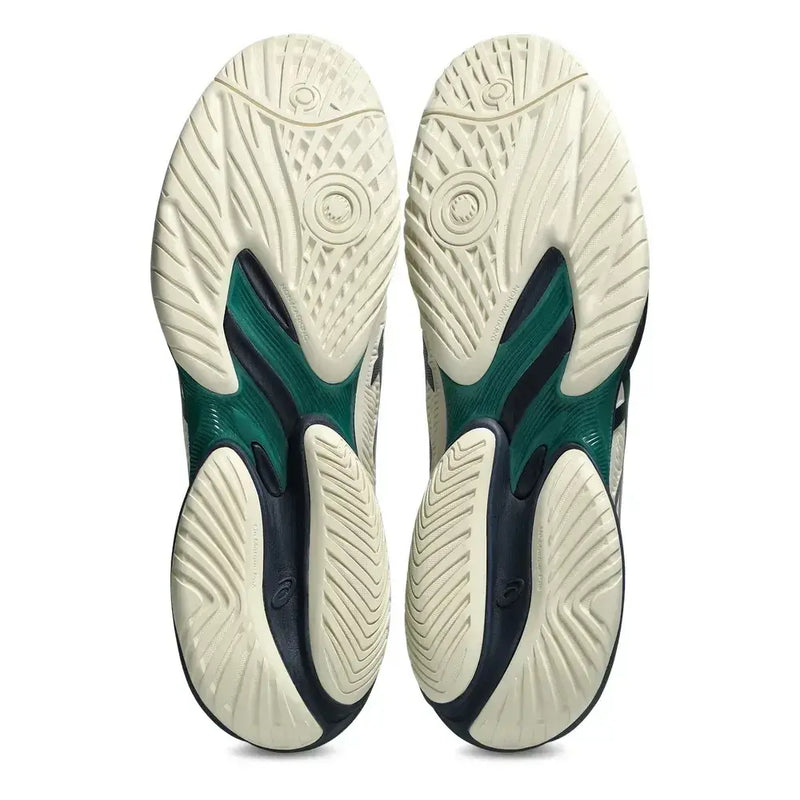 Tenis Asics Court FF 3 Blanco Marino para Tenis