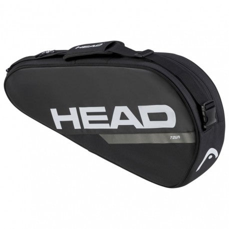 RAQUETERO HEAD TOUR RACQUET BAG S BKWH