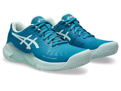 ASICS GEL-CHALLENGER 14 CLAY TEAL BLUE/SOOTHING SEA