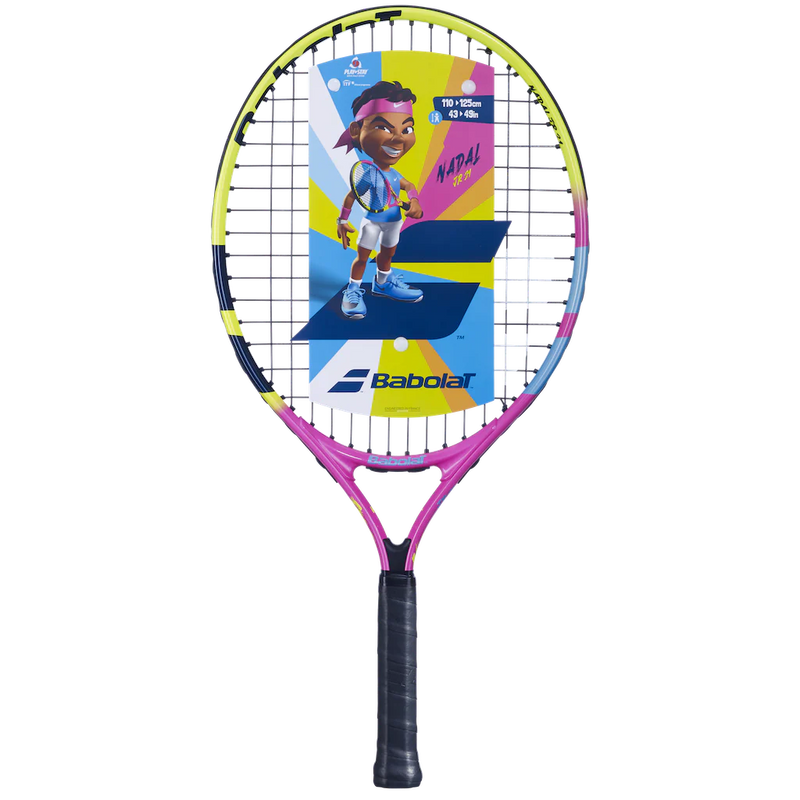 RAQUETA BABOLAT NADAL JR 21 NUEVA