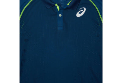 PLAYERA ASICS POLO MEN MATCH ACTIBREEZE