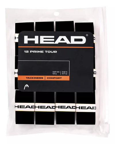 HEAD PRIME TOUR 12 OVERGRIP