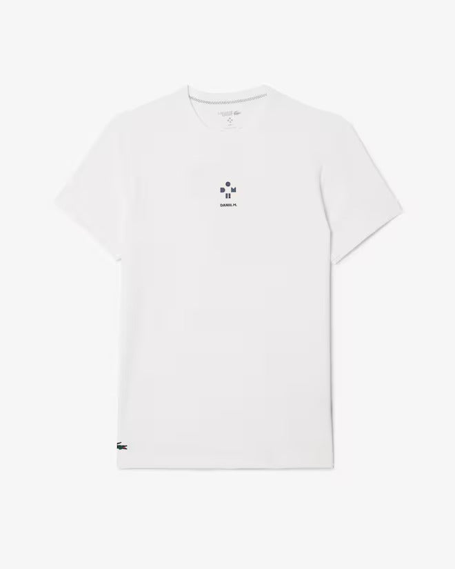 PLAYERA LACOSTE X DANIIL MEDVEDEV