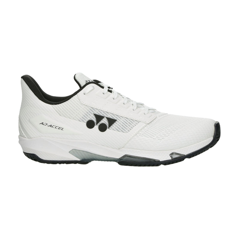 TENIS YONEX POWER CUSHION AD-ACCEL JR WHITE