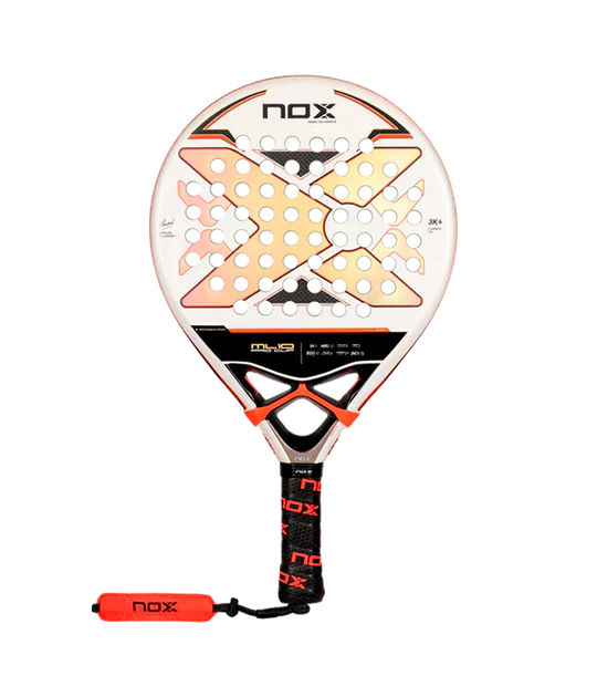 Raquete De Padel Nox Ml10 Pro Cup Prata 3k 2025 | Parcelamento sem juros Raquete De Padel Nox Ml10 Pro Cup Prata 3k 2025 | Parcelamento sem juros