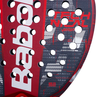 Pala Babolat Technical Veron Juan Lebrón 2024 para Pádel