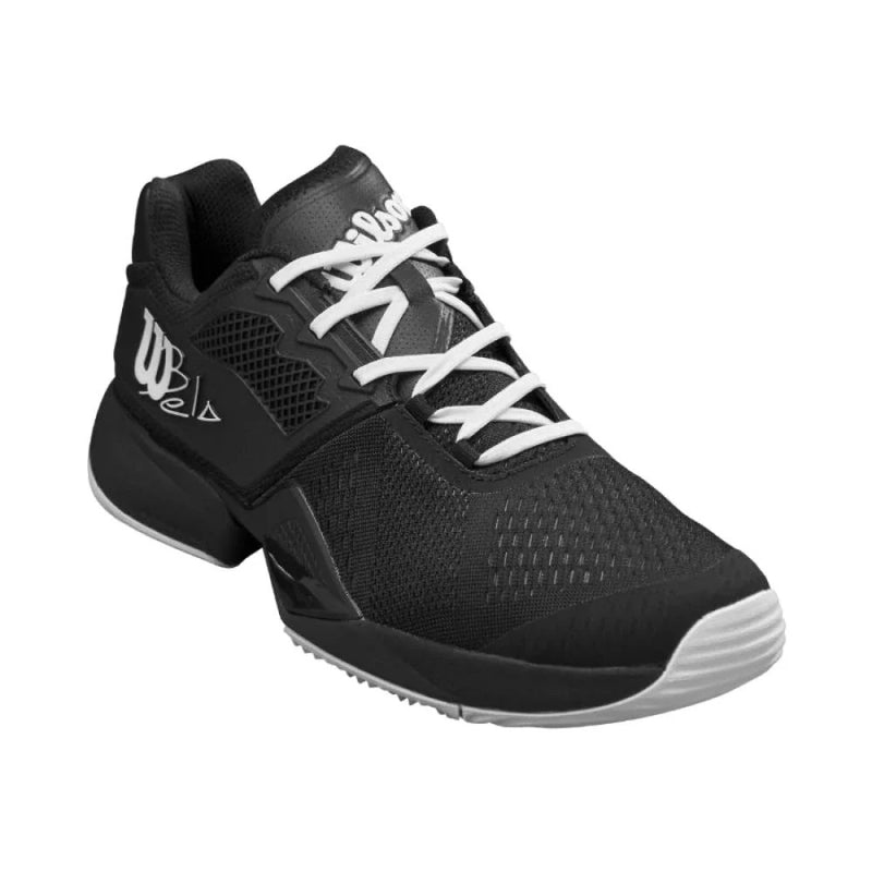 TENIS WILSON BELA TOUR NEGRO/BLANCO