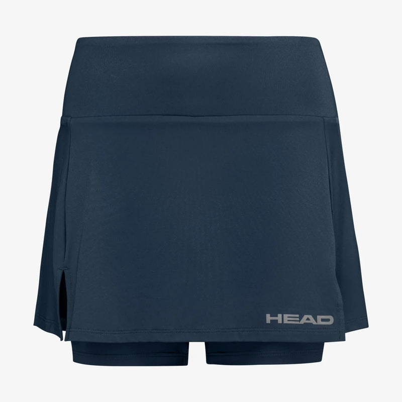 FALDA SHORT HEAD BLUE NAVY