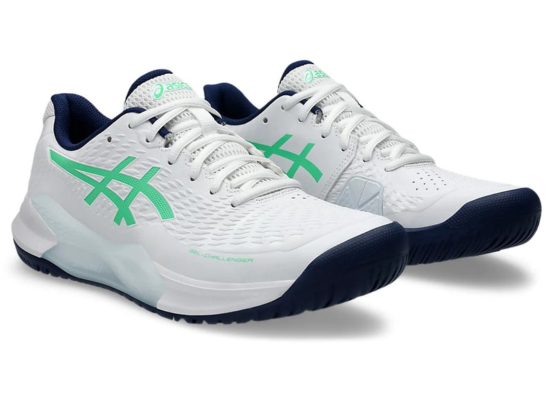 ASICS GEL-CHALLENGER 14 WHITE/NEW LEAF