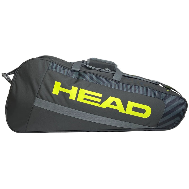 PALETERO HEAD BASE RACQUET BAG L BKNY NEGRO