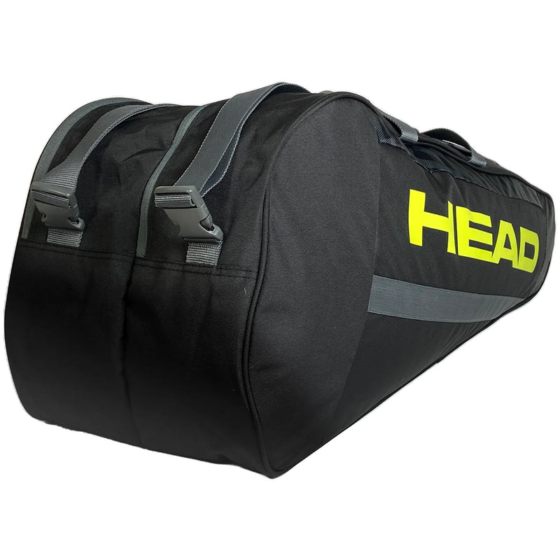 PALETERO HEAD BASE RACQUET BAG L BKNY NEGRO