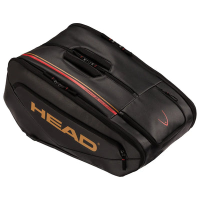 Paletero Head Retro Edición 25 Aniversario Negro para Pádel