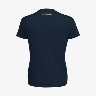 CAMISETA HEAD AZUL MARINO PARA MUJER