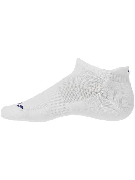 CALCETAS BABOLAT INVISIBLE PAIR 2 WOMAN BLANCO/BLANCO