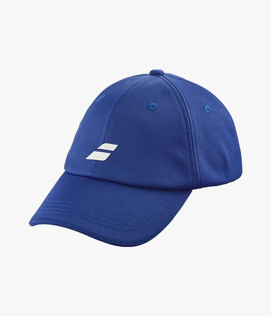 GORRA BABOLAT PURE LOGO AZUL SOLIDO