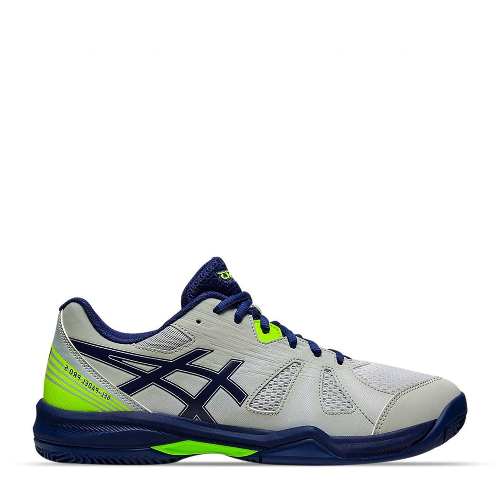 TENIS ASICS GEL-PADEL PRO LIGTH SAGE/INDIGO BLUE