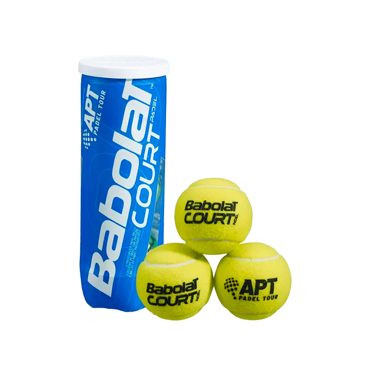 PELOTA BABOLAT COURT PADEL