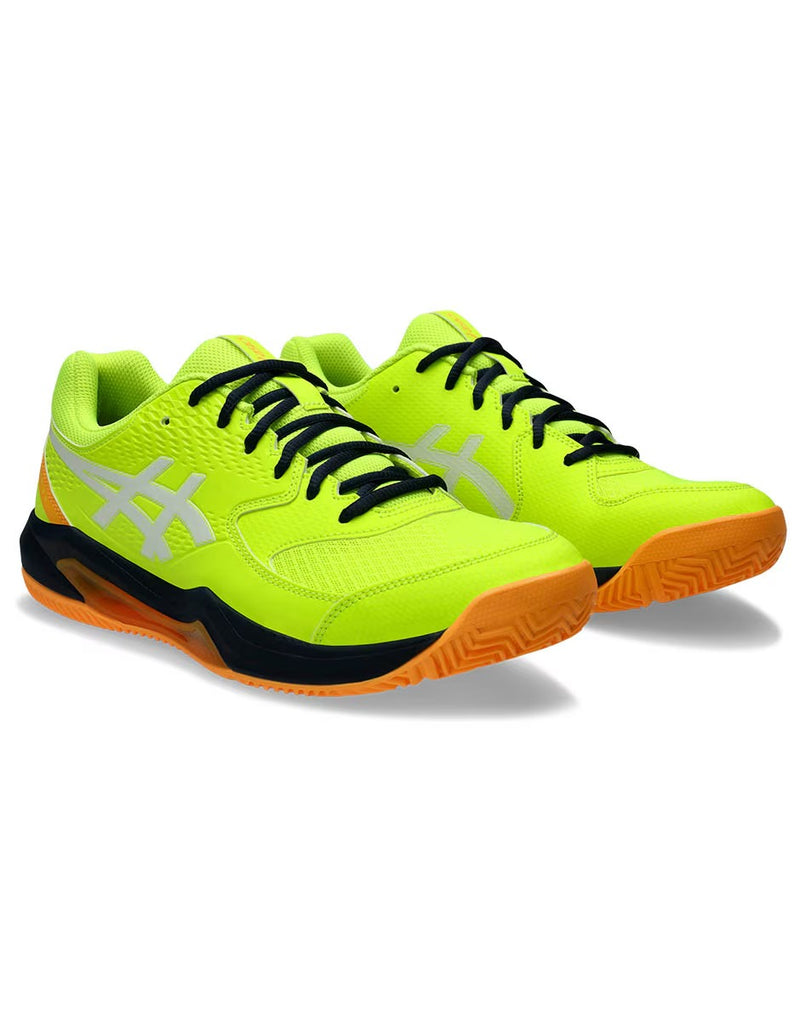 ASICS GEL-DEDICATE 8 PADEL AMARILLO FOSFO