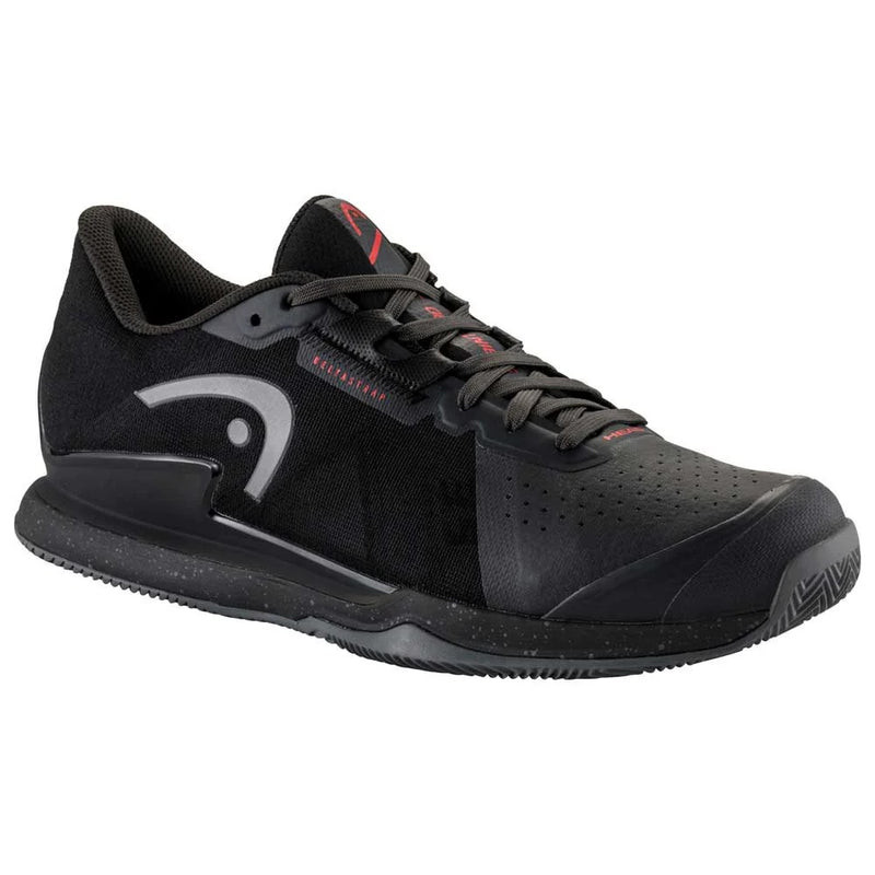 TENIS HEAD SPRINT PRO 3.5 CLAY NEGRO