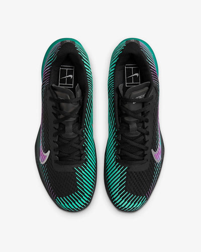 NIKE VAPOR PRO 11 MENTA/MORADO