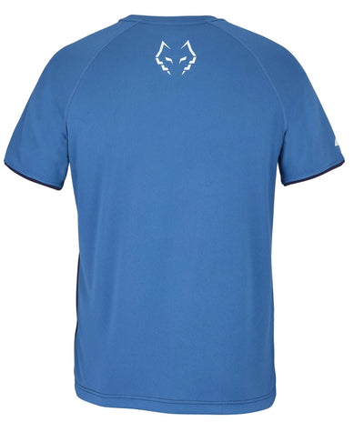 PLAYERA BABOLAT CREW NECK TEE LEBRON BARITONE/BLUE