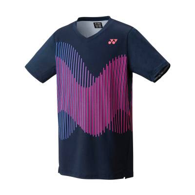 PLAYERA YONEX MEN CREW NECK SHIRT 10562EX INDIGO MARINE