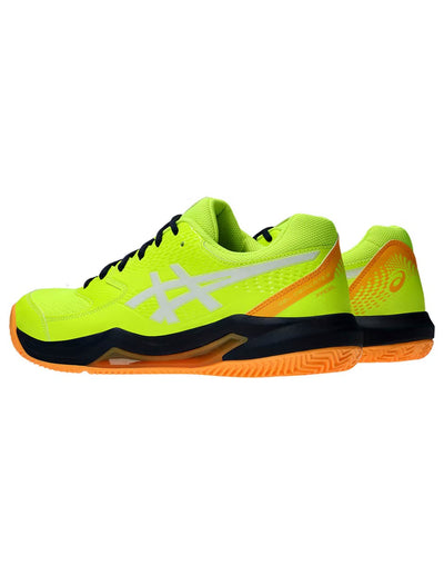 ASICS GEL-DEDICATE 8 PADEL AMARILLO FOSFO