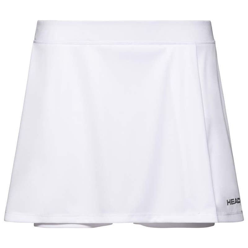 FALDA CORTA SHORT HEAD BLANCO MUJER