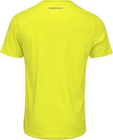 CAMISETA IVAN HEAD YELLOW