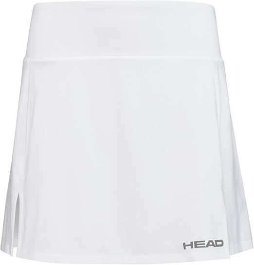 FALDA LARGA SHORT HEAD BLANCO