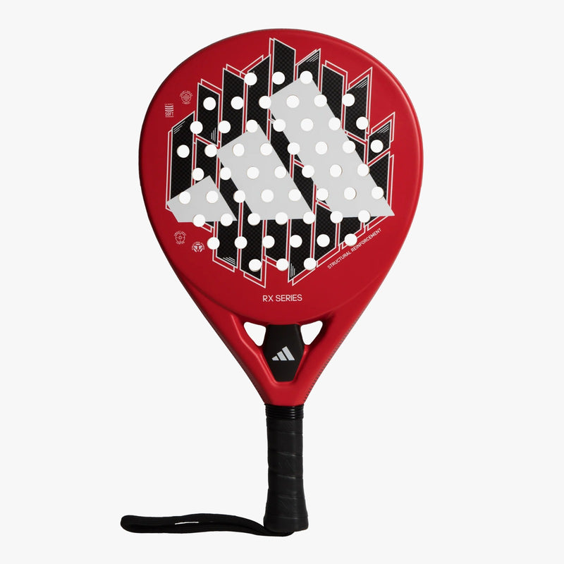 PALA ADIDAS RX SERIES RED 2024