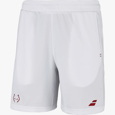 SHORT BABOLAT LEBRON BLANCO