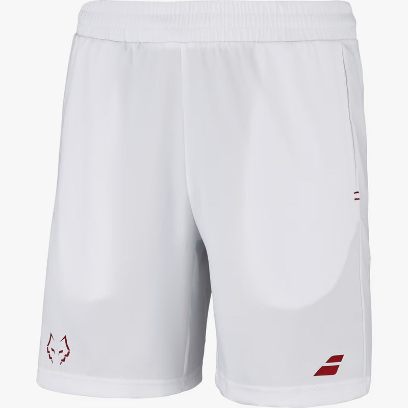 SHORT BABOLAT LEBRON BLANCO