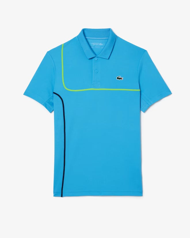 PLAYERA LACOSTE POLO AZUL