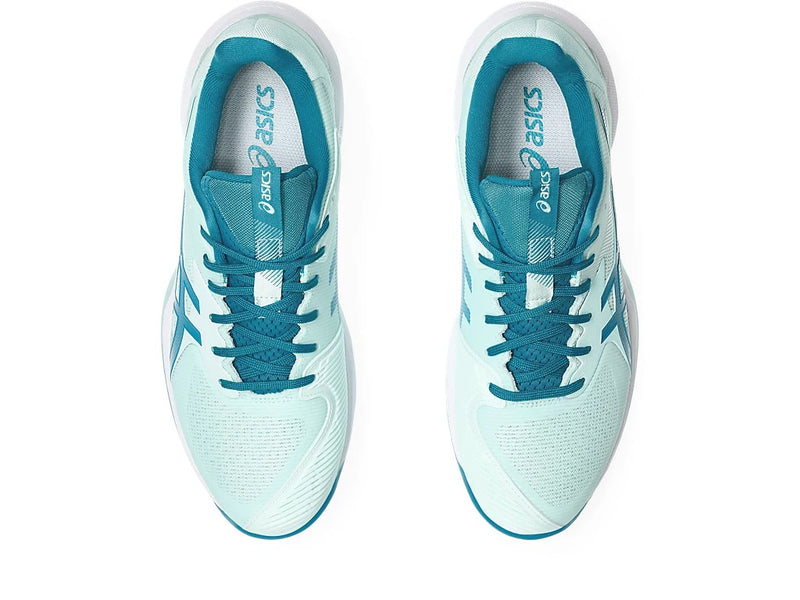 TENIS ASICS SOLUTION SPEED FF 3 SOOTHING SEA/TEAL BLUE WOMEN