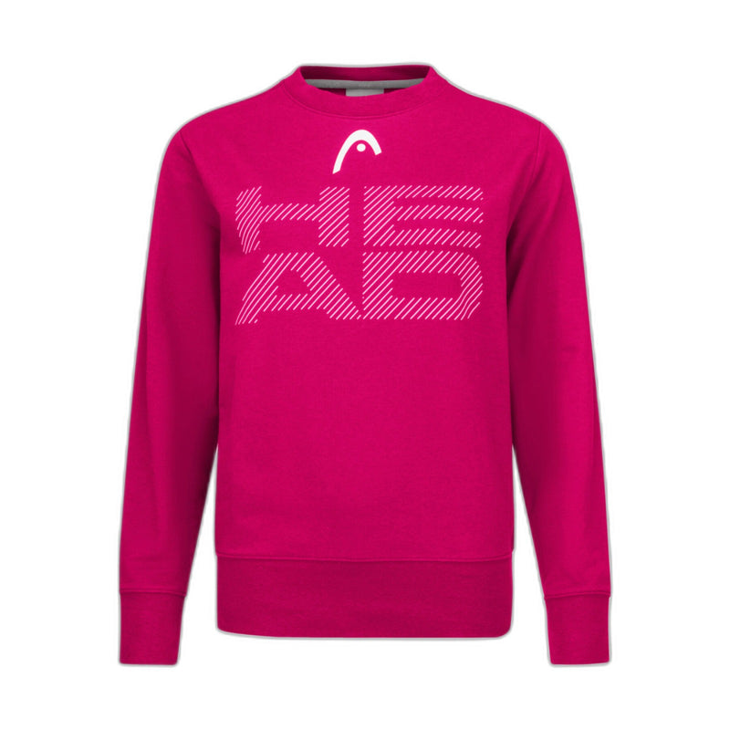 SUDADERA MUJER HEAD RALLY