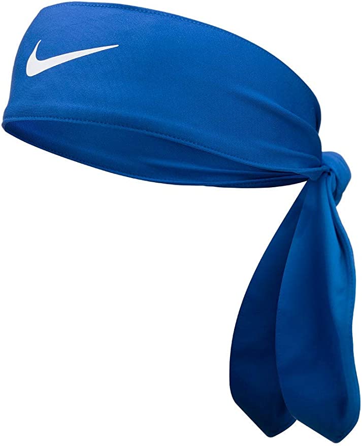 BANDANA NIKE DRI FIT AZUL