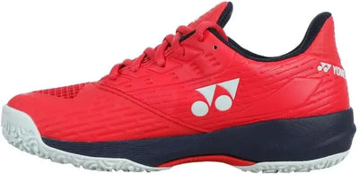 TENIS YONEX POWER CUSHION AD-ACCEL JR SUNSET RED