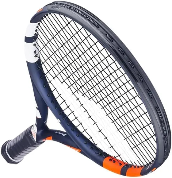 Raqueta Babolat Boost Drive Azul Naranja para Tenis