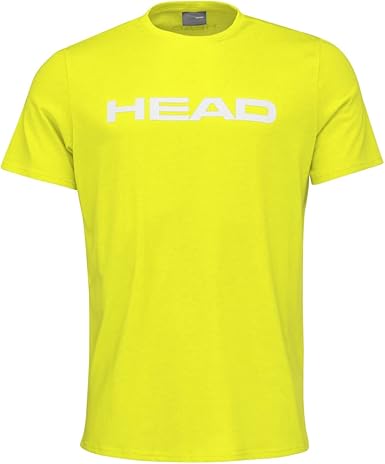 CAMISETA IVAN HEAD YELLOW