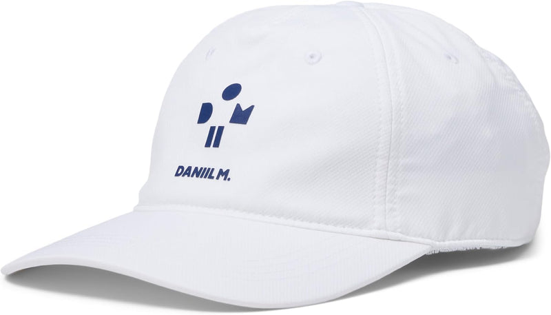 GORRA LACOSTE DANIIL MEDVEDEV BLANCA