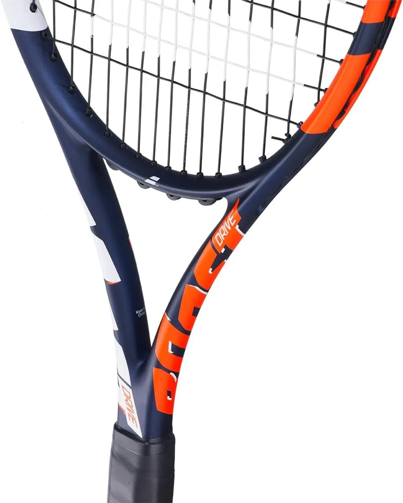 Raqueta Babolat Boost Drive Azul Naranja para Tenis