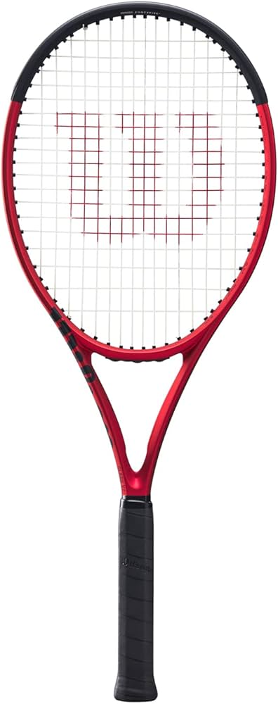 PAR DE RAQUETAS WILSON CLASH 100  V2