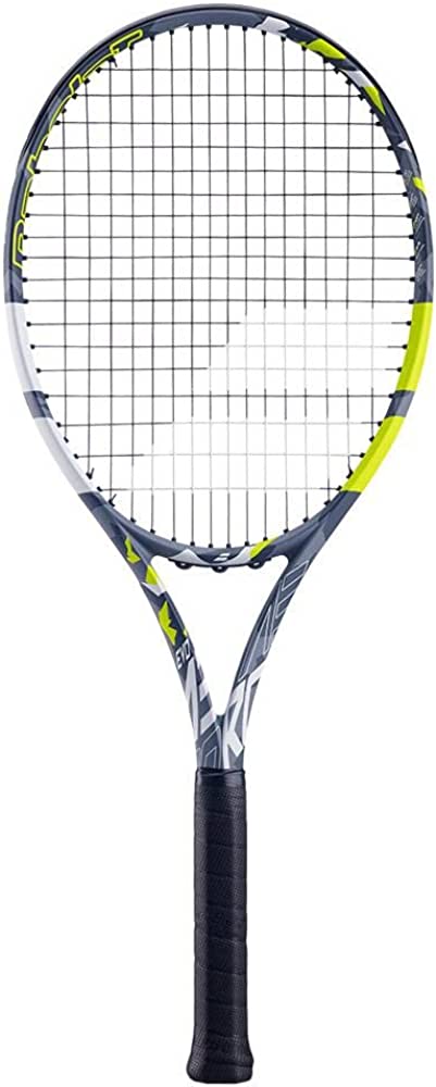 RAQUETA BABOLAT EVO AERO AMARILLA