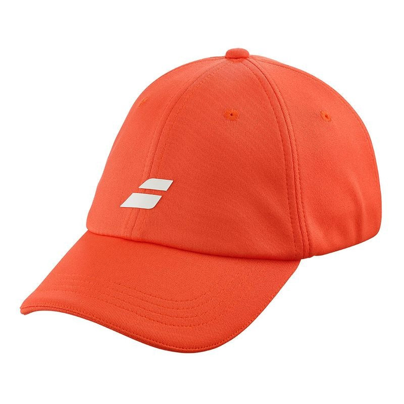 GORRA BABOLAT PURE LOGO FIESTA RED
