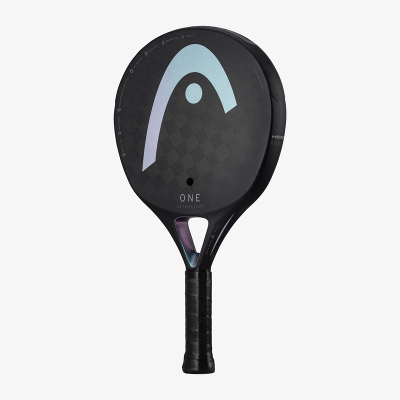 PALA HEAD ONE ULTRALIGHT NEGRA