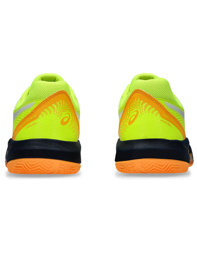 ASICS GEL-DEDICATE 8 PADEL AMARILLO FOSFO